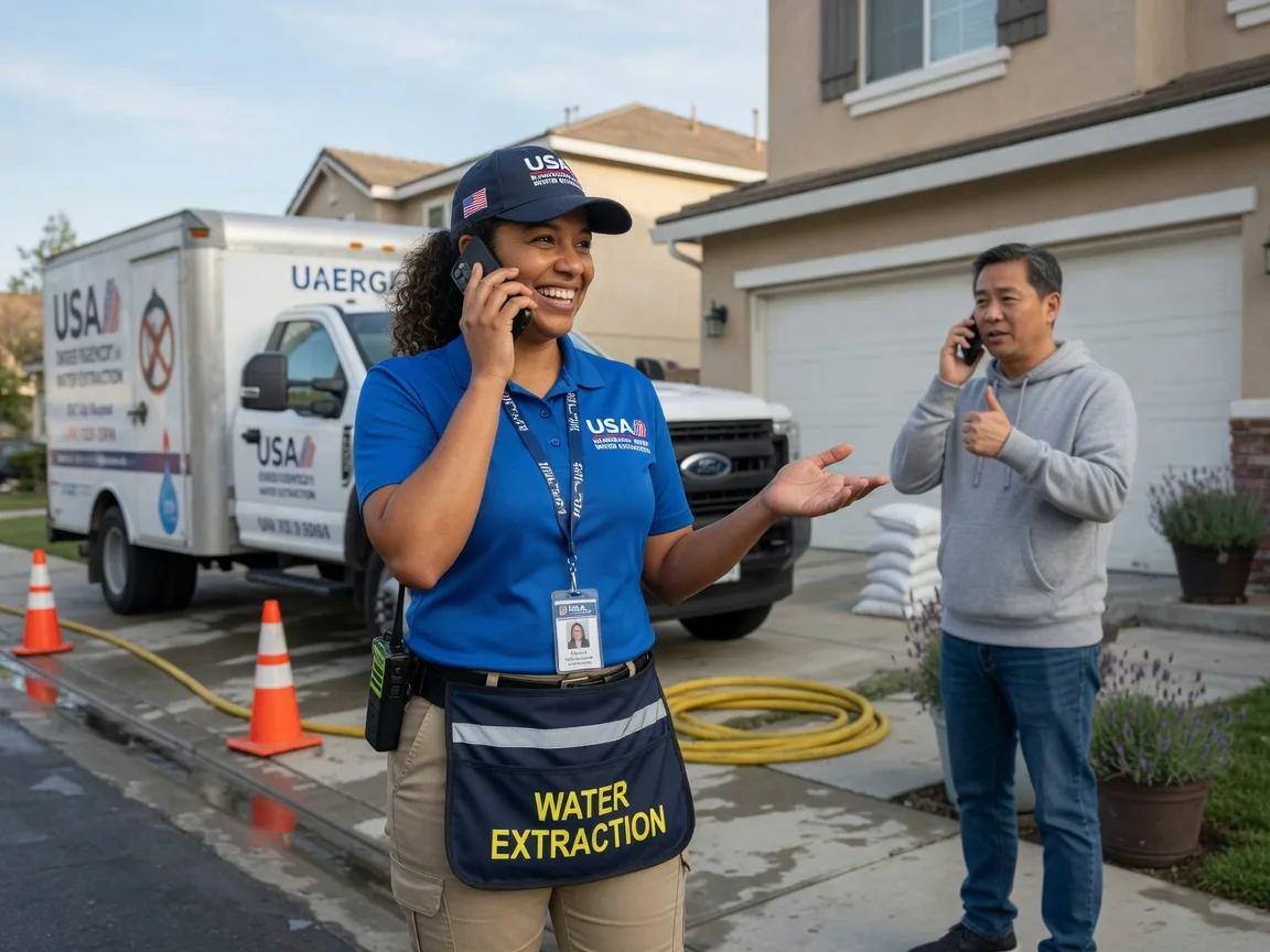 Emergency Water Removal Lejunior, KY FAQs